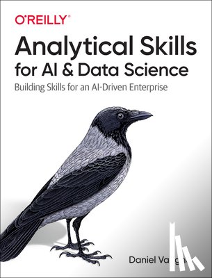 Vaughan, Daniel - Analytical Skills for AI and Data Science
