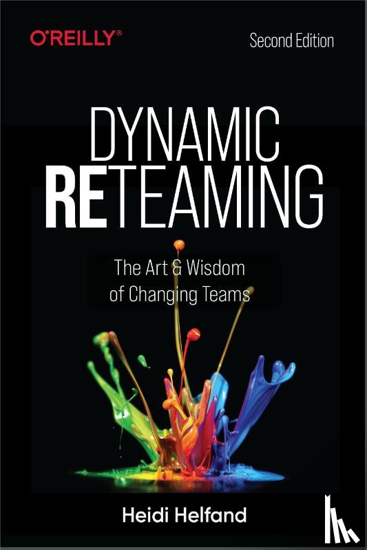 Helfand, Heidi - Dynamic Reteaming
