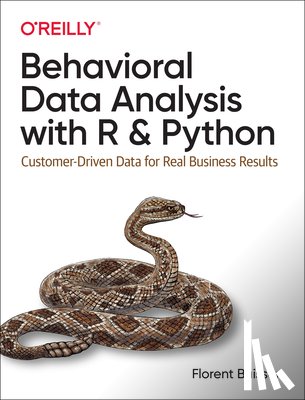 Buisson, Florent - Behavioral Data Analysis with R and Python