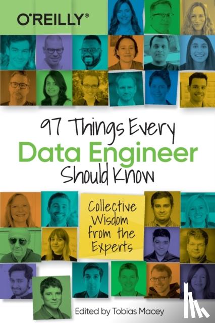 Macey, Tobias - 97 Things Every Data Engineer Should Know