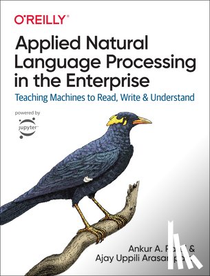 Patel, Ankur, Arasanipalai, Ajay - Applied Natural Language Processing in the Enterprise