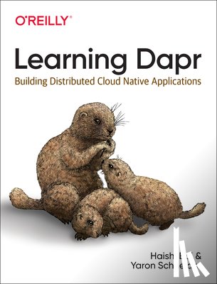 Bai, Haishi, Schneider, Yaron - Learning Dapr