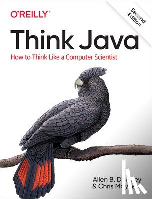 Downey, Allen B, Mayfield, Chris - Think Java
