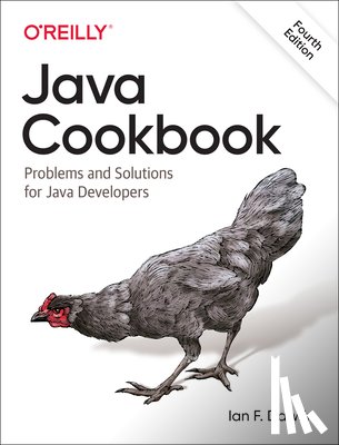 Darwin, Ian F. - Java Cookbook