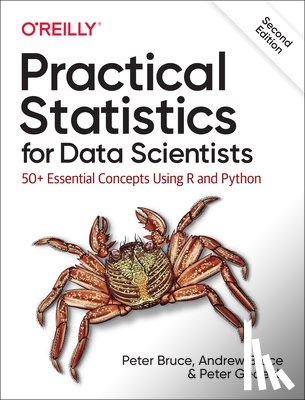 Bruce, Peter, Bruce, Andrew, Gedeck, Peter - Practical Statistics for Data Scientists