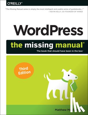 MacDonald, Matthew - Wordpress: The Missing Manual