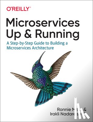 Mitra, Ronnie - Microservices: Up and Running