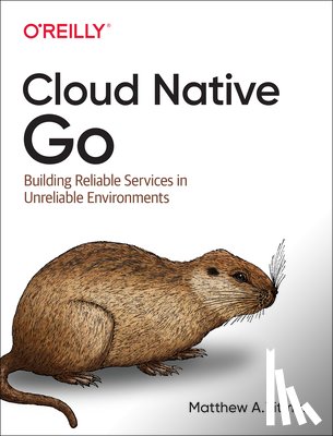 Titmus, Matthew - Cloud Native Go