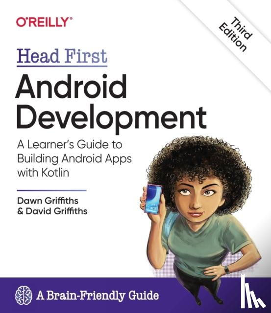 Griffiths, Dawn, Griffiths, David - Head First Android Development