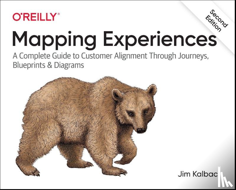 Kalbach, James - Mapping Experiences