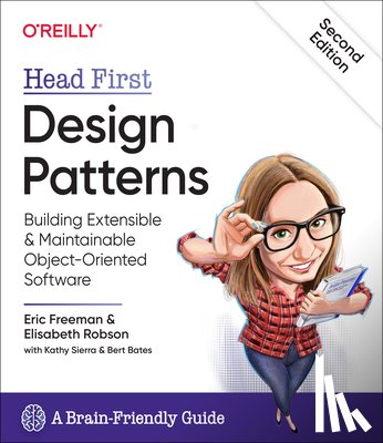 Freeman, Eric, Robson, Elisabeth - Head First Design Patterns