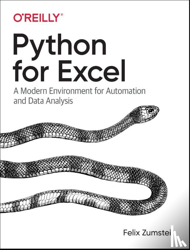 Zumstein, Felix - Python for Excel