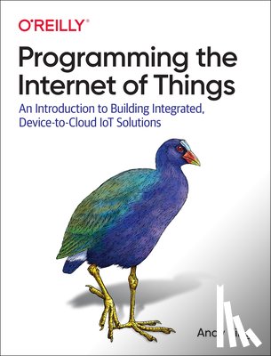 King, Andrew - Programming the Internet of Things