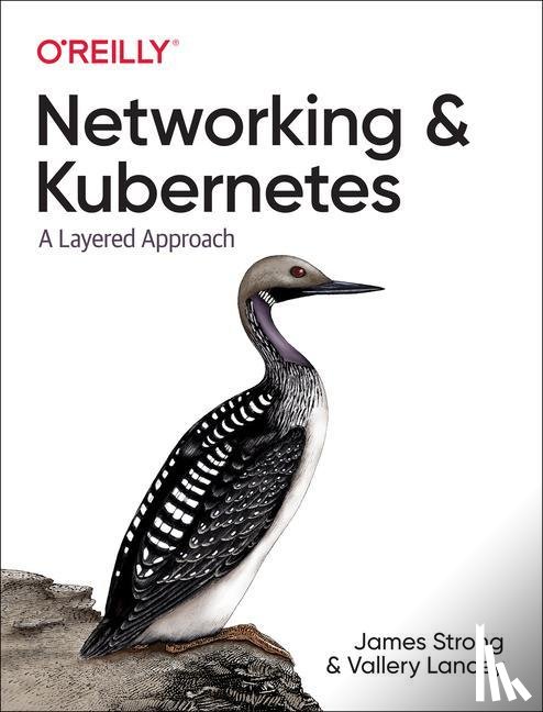 Strong, James, Lancey, Vallery - Networking and Kubernetes