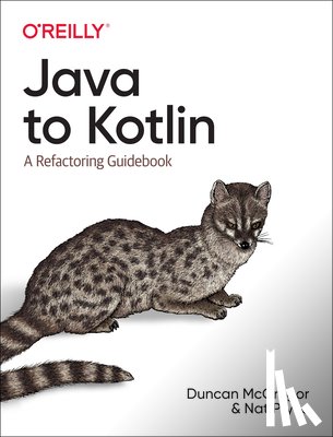 McGregor, Duncan, Pryce, Nat - Java to Kotlin