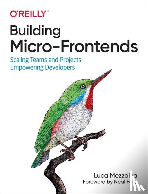 Mezzalira, Luca - Building Micro-Frontends