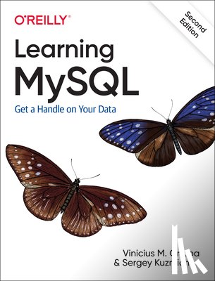 Grippa, Vinicius M., Kuzmichev, Sergey - Learning MySQL