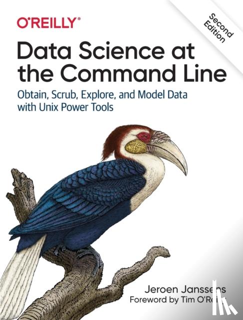 Janssens, Jeroen - Data Science at the Command Line