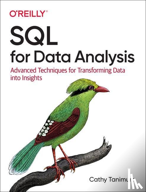 Tanimura, Cathy - SQL for Data Analysis