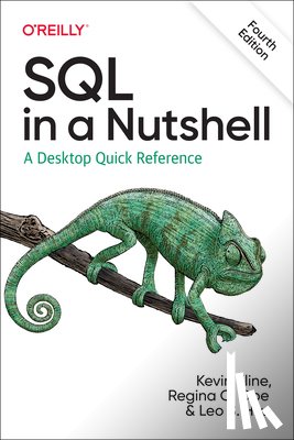 Kline, Kevin, Obe, Regina O., Hsu, Leo S. - SQL in a Nutshell