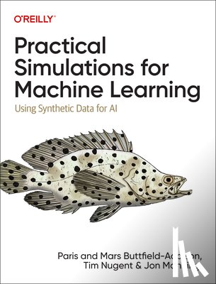 Buttfield-Addison, Paris, Buttfield-Addison, Mars, Nugent, Tim, Manning, Jon - Practical Simulations for Machine Learning