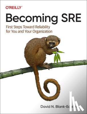 Blank-Edelman, David N - Becoming SRE