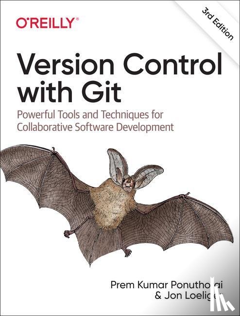 Ponuthorai, Prem - Version Control with Git