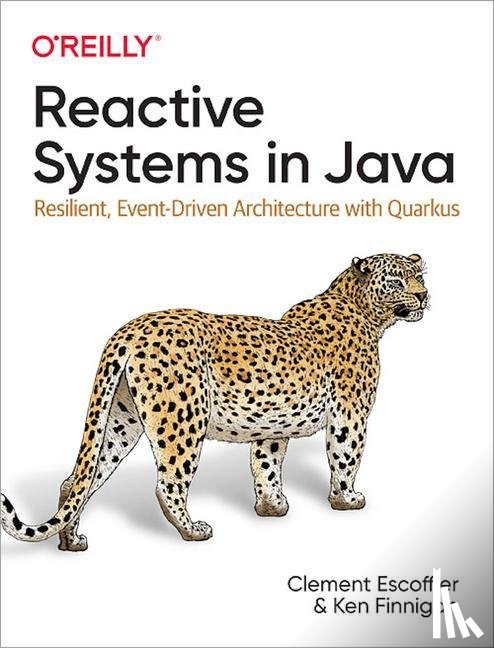 Escoffier, Clement, Finnigan, Ken - Reactive Systems in Java