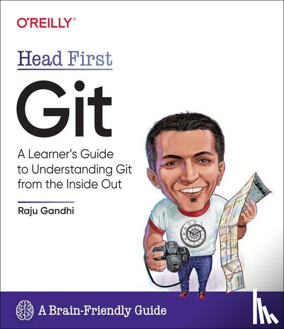 Ghandi, Raju - Head First Git