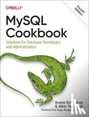 Smirnova, Sveta, Tezuysai, Alkin - MySQL Cookbook