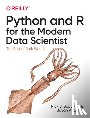 Scavetta, Rick - Python and R for the Modern Data Scientist