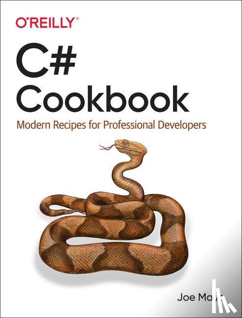 Mayo, Joe - C# Cookbook
