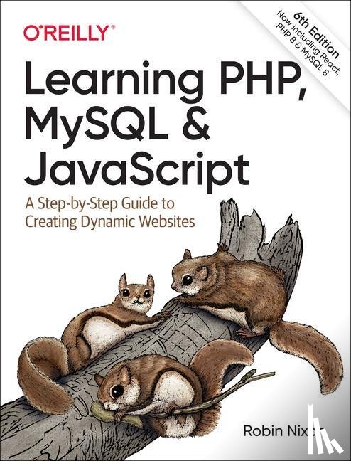 Nixon, Robin - Learning PHP, MySQL & JavaScript