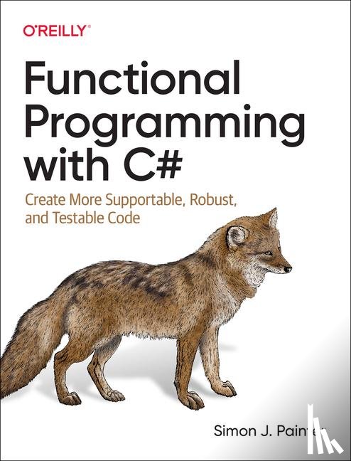 Painter, Simon - Functional Programming with C#