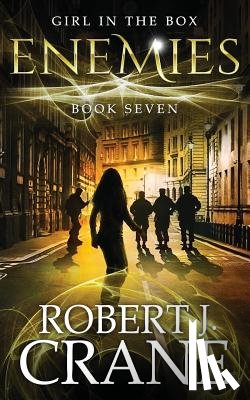 Crane, Robert J. - Enemies: The Girl in the Box, Book Seven