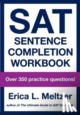 Meltzer, Erica - SAT Sentence Completion Workbook