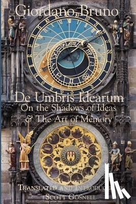 Bruno, Giordano - De Umbris Idearum