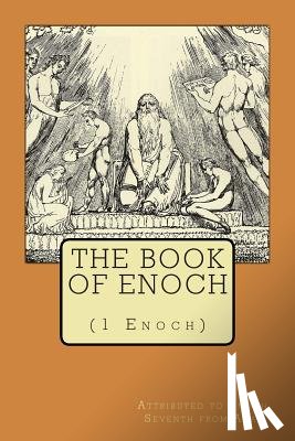 Enoch, Attributed to - The Book of Enoch