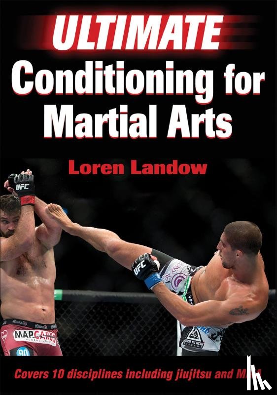 Landow, Loren - Ultimate Conditioning for Martial Arts