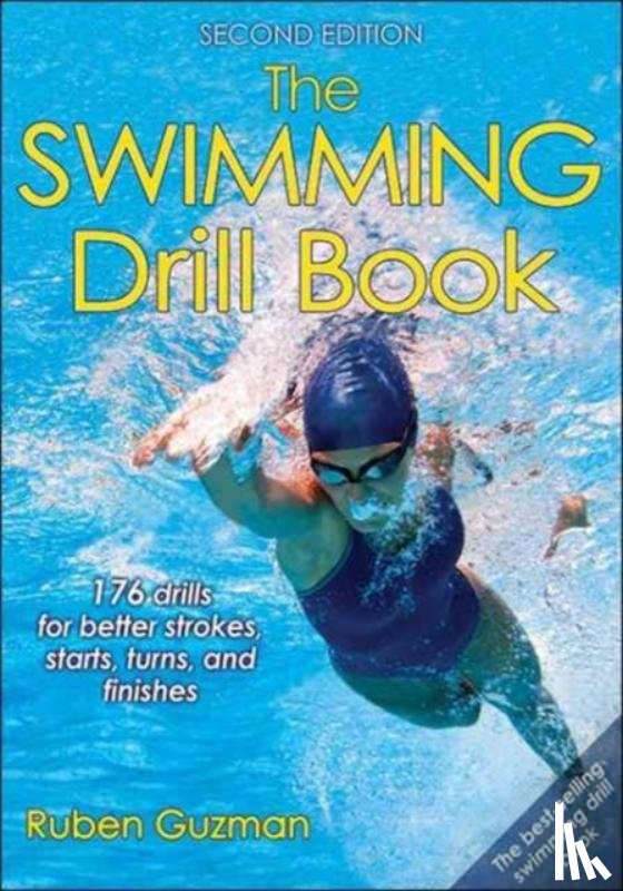 Guzman, Ruben - The Swimming Drill Book
