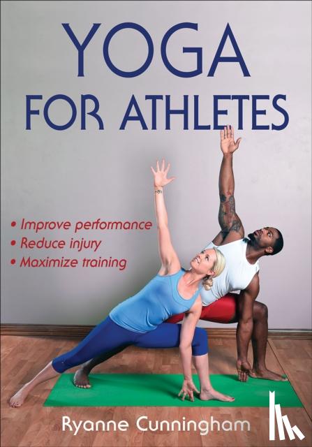 Cunningham, Ryanne - Yoga for Athletes
