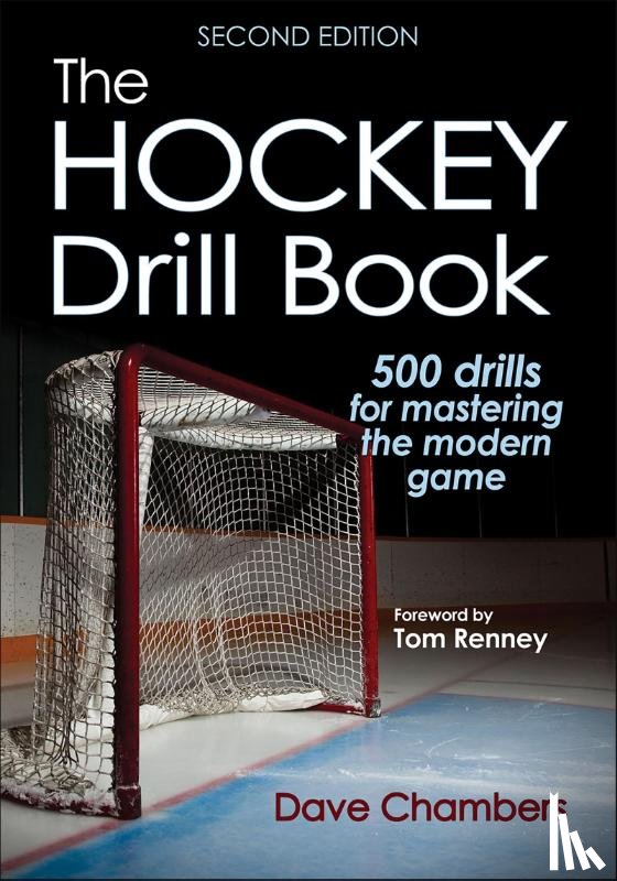 Chambers, Dave - The Hockey Drill Book