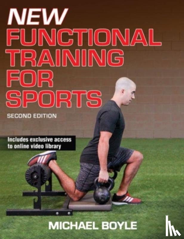 Boyle, Michael - New Functional Training for Sports