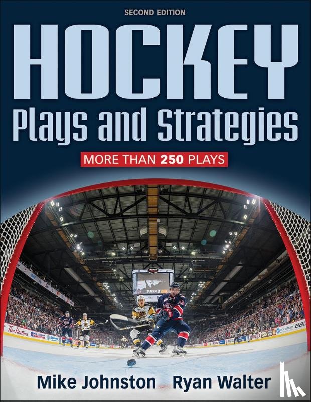 Johnston, Mike, Walter, Ryan - Hockey Plays and Strategies