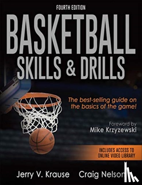 Krause, Jerry V., Nelson, Craig - Basketball Skills & Drills