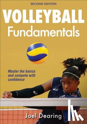 Dearing, Joel - Volleyball Fundamentals-2nd Edition