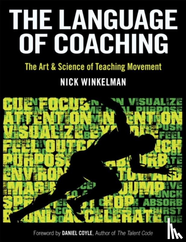 Winkelman, Nick - The Language of Coaching