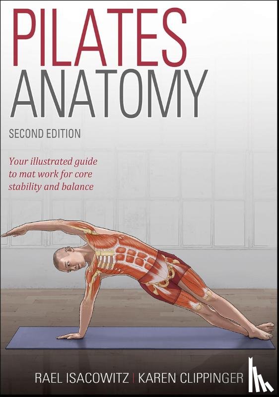 Isacowitz, Rael, Clippinger, Karen - Pilates Anatomy