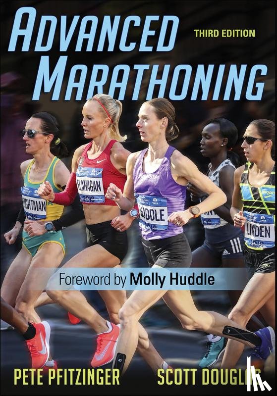 Pfitzinger, Pete D., Douglas, Scott M. - Advanced Marathoning