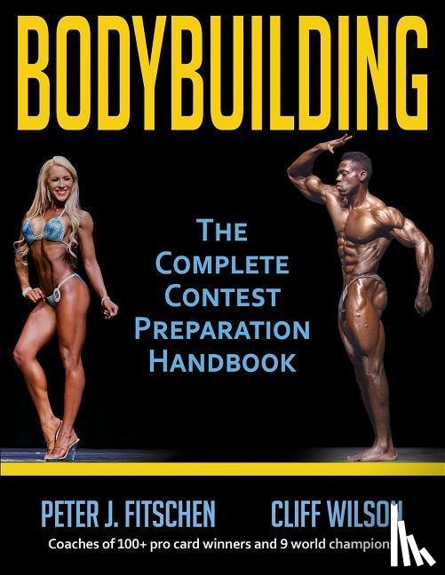 Fitschen, Peter J., Wilson, Cliff - Bodybuilding